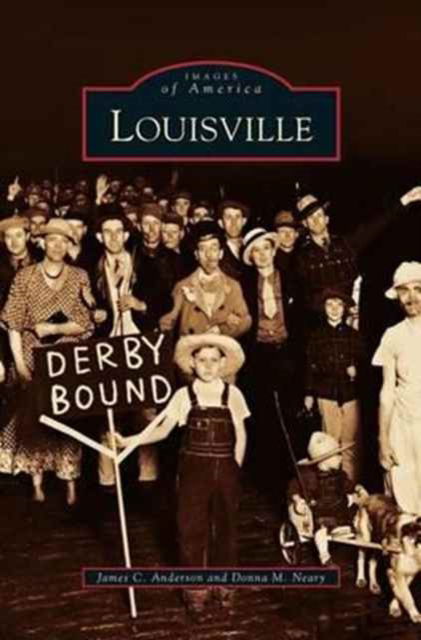Cover for Prof James Anderson · Louisville (Hardcover Book) (2001)