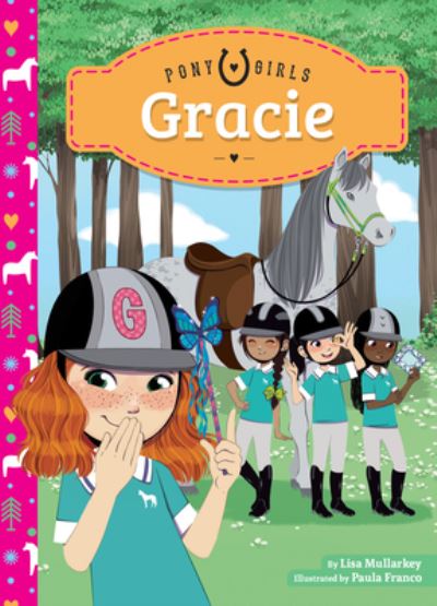 Cover for Lisa Mullarkey · Gracie (Hardcover Book) (2019)