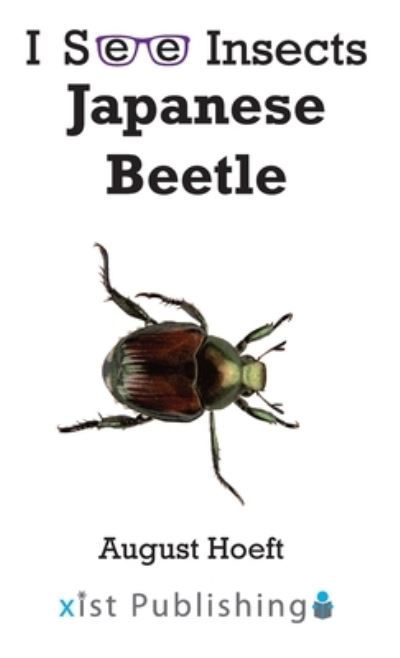 Cover for August Hoeft · Japanese Beetle (Bok) (2022)