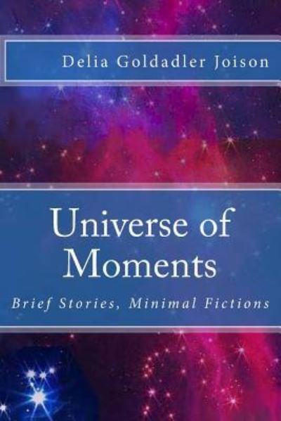 Cover for Delia Goldadler Joison · Universe of Moments (Paperback Book) (2016)