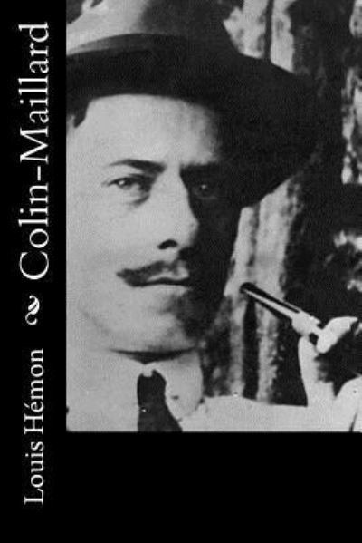 Cover for Louis Hemon · Colin-Maillard (Paperback Book) (2016)