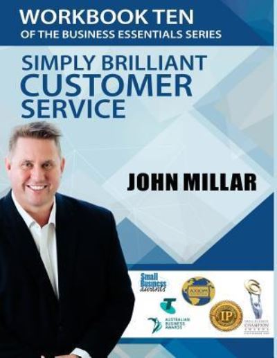 Cover for John Millar · Workbook Ten of the Business Essentials Series (Paperback Book) (2016)