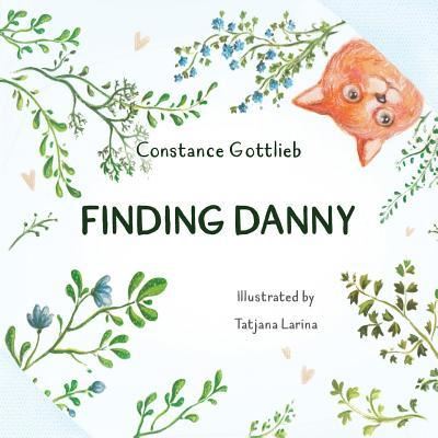 Cover for Constance Gottlieb · Finding Danny (Paperback Book) (2017)