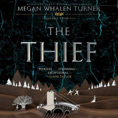 The Thief Lib/E - Megan Whalen Turner - Muzyka - Greenwillow Books - 9781538428474 - 16 maja 2017