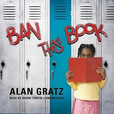 Cover for Alan Gratz · Ban This Book (CD) (2017)