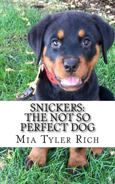 Cover for Mia Tyler Rich · Snickers (Paperback Book) (2016)