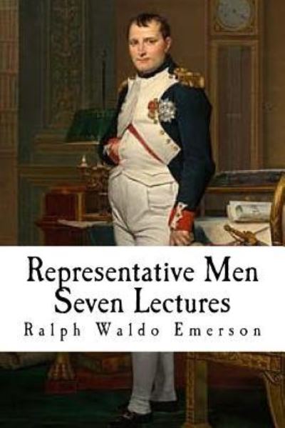 Cover for Ralph Waldo Emerson · Representative Men (Paperback Book) (2017)