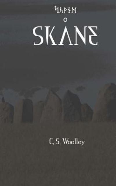 Cover for C S Woolley · Skane (Taschenbuch) (2017)