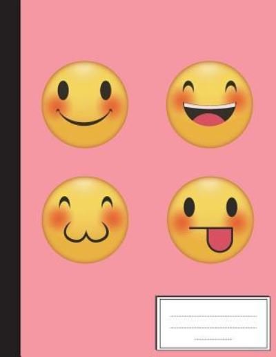 Cover for Banana Leaves · Positive Smile Emoticons (Paperback Book) (2017)
