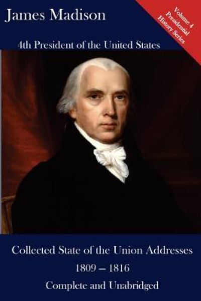 Cover for James Madison (Paperback Bog) (2017)