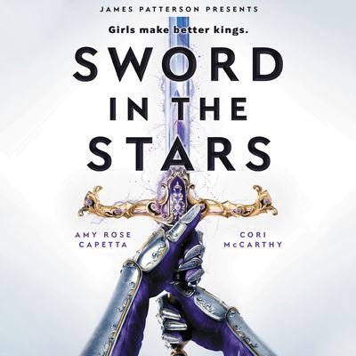 Cover for Cori McCarthy · Sword in the Stars A Once &amp; Future Novel (CD) (2020)