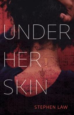 Cover for Stephen Law · Under Her Skin (Paperback Book) (2017)