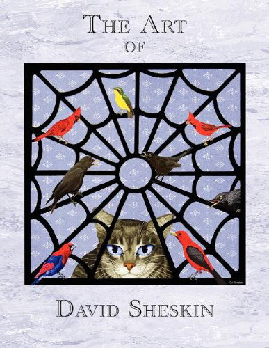 The Art of David Sheskin - David Sheskin - Books - WingSpan Press - 9781595944474 - June 21, 2011