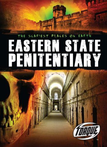 Cover for Nick Gordon · Eastern State Penitentiary (Torque Books) (Hardcover Book) (2013)