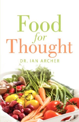 Cover for Ian Archer · Food for Thought (Pocketbok) (2006)