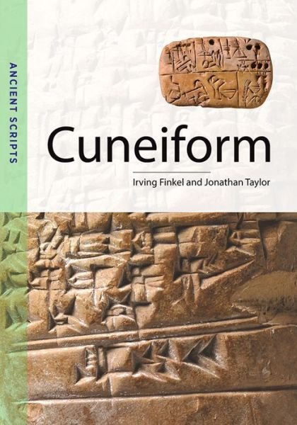 Cover for Irving Finkel · Cuneiform: Ancient Scripts (Pocketbok) (2015)