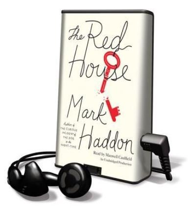 Cover for Mark Haddon · The Red House (N/A) (2012)