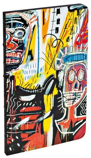 Philistines by Jean-Michel Basquiat Small Bullet Journal - Small Bullet Journal - Jean-Michel Basquiat - Andere - teNeues Calendars & Stationery GmbH & Co - 9781623258474 - 10 november 2019