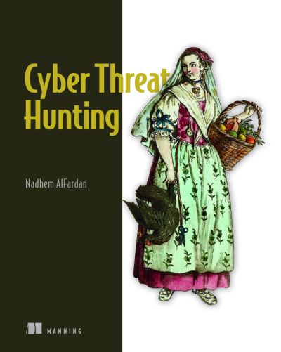 Cover for Nadhem AlFardan · Cyber Threat Hunting (Hardcover Book) (2025)