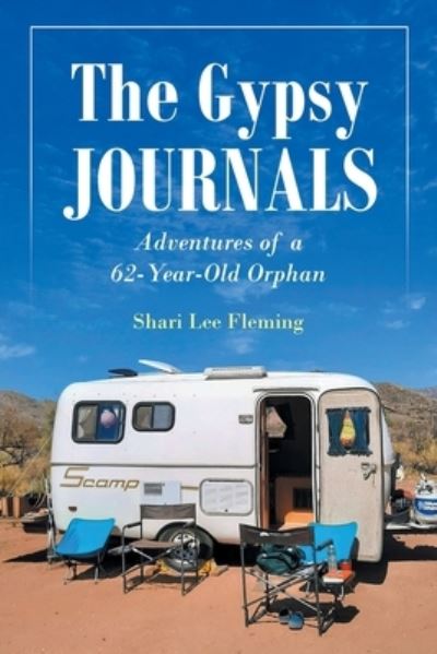 Cover for Shari Lee Fleming · Gypsy Journals (Book) (2022)