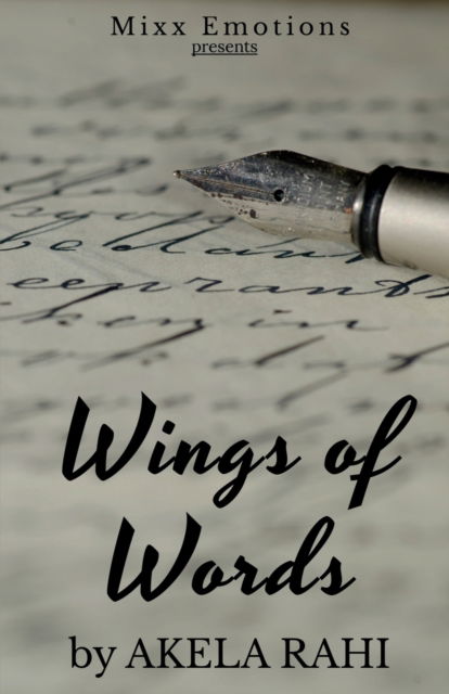 Cover for Akela Rahi · Wings of Words (Paperback Book) (2021)
