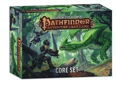 Pathfinder Adventure Card Game: Core Set - Mike Selinker - Board game - Paizo Publishing, LLC - 9781640781474 - June 11, 2019