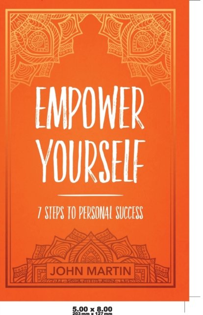 Cover for John Martin · Empower Yourself (Paperback Book) (2018)