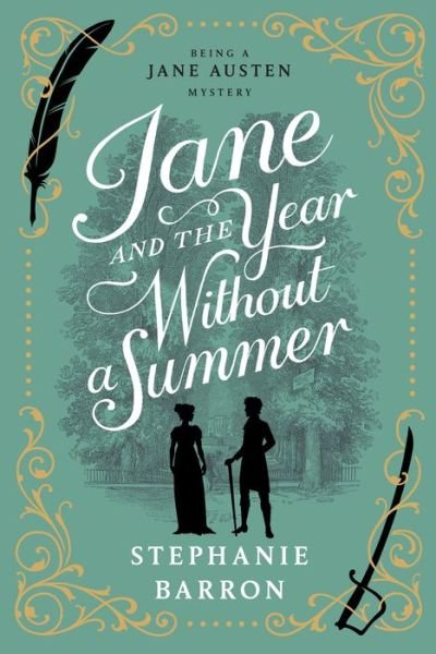 Jane and the Year without a Summer - Stephanie Barron - Books - Soho Press - 9781641292474 - February 8, 2022