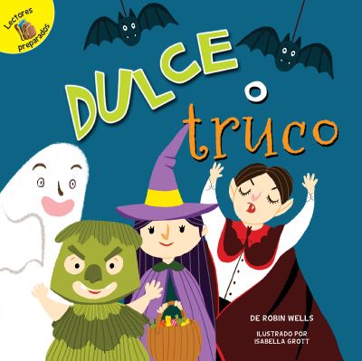 Cover for Robin Wells · Dulce O Truco (Paperback Book) (2018)