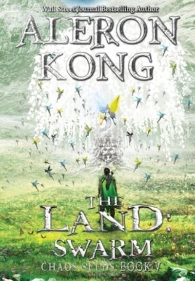 Cover for Aleron Kong · The Land (Gebundenes Buch) (2018)
