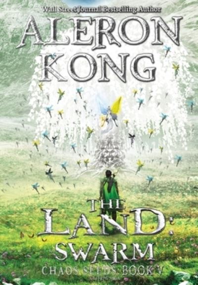 Cover for Aleron Kong · The Land (Hardcover bog) (2018)