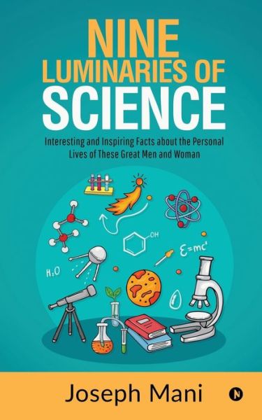 Cover for Joseph Mani · Nine Luminaries of Science (Paperback Book) (2019)