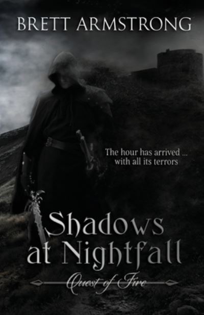 Cover for Brett Armstrong · Shadows at Nightfall (Paperback Book) (2021)