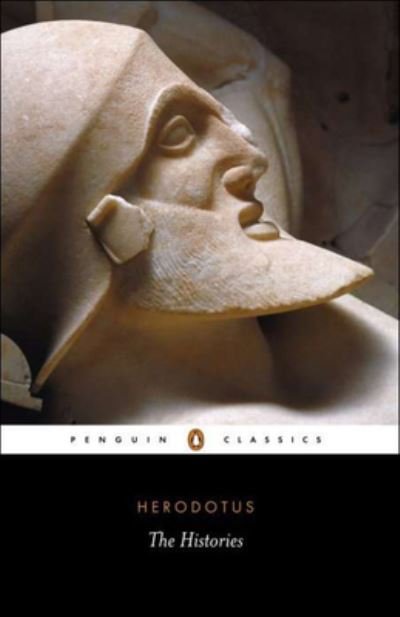 Cover for Herodotus · The Histories (Hardcover Book) (2021)