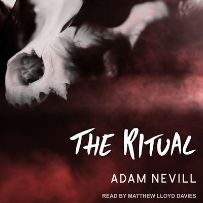 Cover for Adam Nevill · The Ritual Lib/E (CD) (2018)