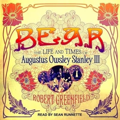 Cover for Robert Greenfield · Bear Lib/E (CD) (2017)