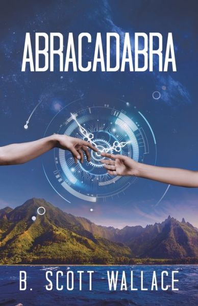 Cover for Scott Wallace · Abracadabra (Book) (2023)