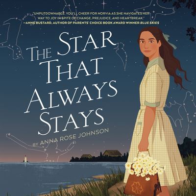 Cover for Anna Rose Johnson · The Star That Always Stays (CD) (2022)