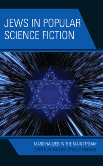 Cover for Jews in Popular Science Fiction : Marginalized in the Mainstream (Paperback Book) (2023)