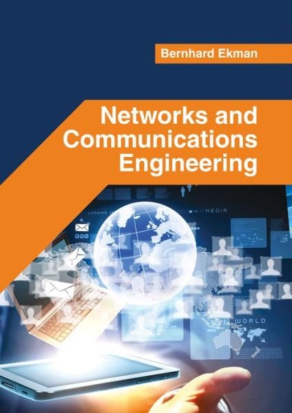 Cover for Bernhard Ekman · Networks and Communications Engineering (Hardcover Book) (2017)