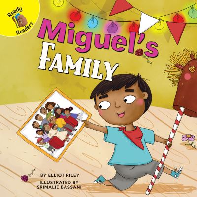 Miguel's family - Elliot Riley - Livres -  - 9781683421474 - 2017