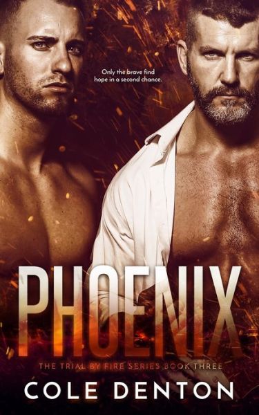 Cover for Cole Denton · Phoenix (Taschenbuch) (2019)