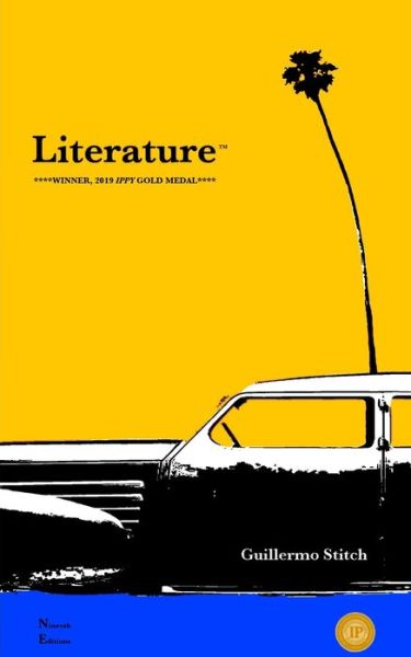 Cover for Guillermo Stitch · Literature (TM) (Taschenbuch) (2018)