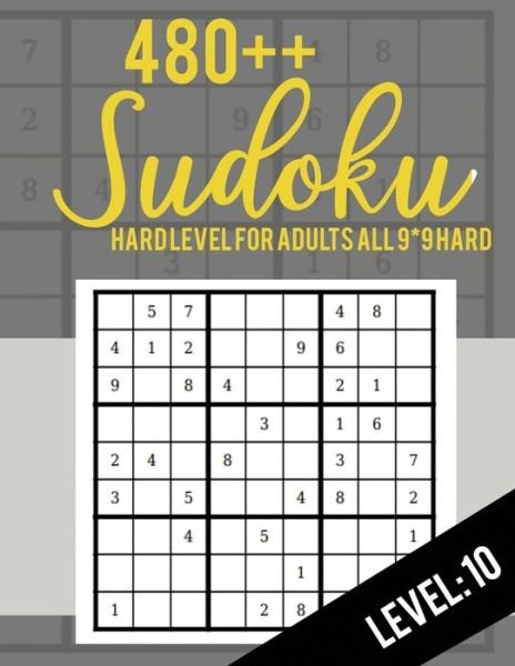 Sudoku - Rs Sudoku Puzzle - Bøker - Independently Published - 9781701794474 - 22. oktober 2019