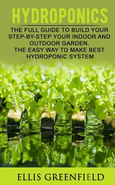 Cover for Ellis Greenfield · Hydroponics (Paperback Book) (2019)