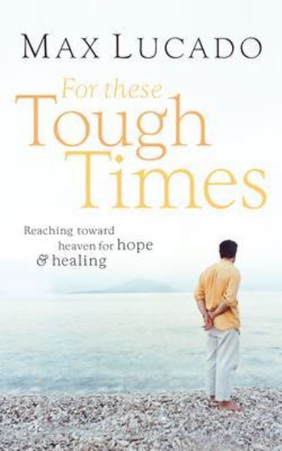 Cover for Max Lucado · For These Tough Times (CD) (2020)