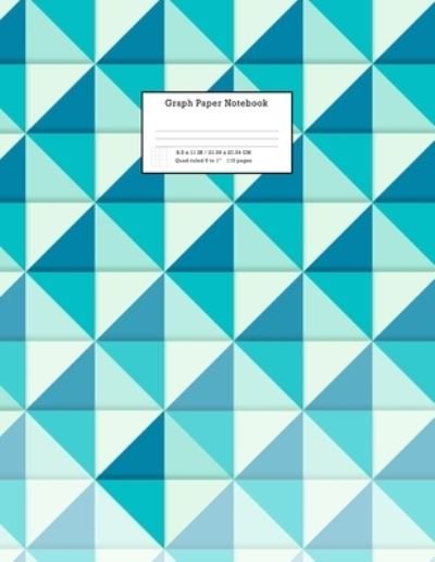 Graph Paper Notebook - Zebra - Bøger - Bujoreanu Catalin - 9781716181474 - 26. januar 2021