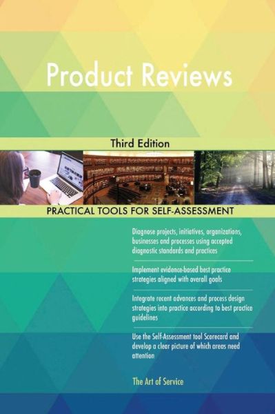 Product Reviews - Gerard Blokdyk - Books - Createspace Independent Publishing Platf - 9781720520474 - June 6, 2018