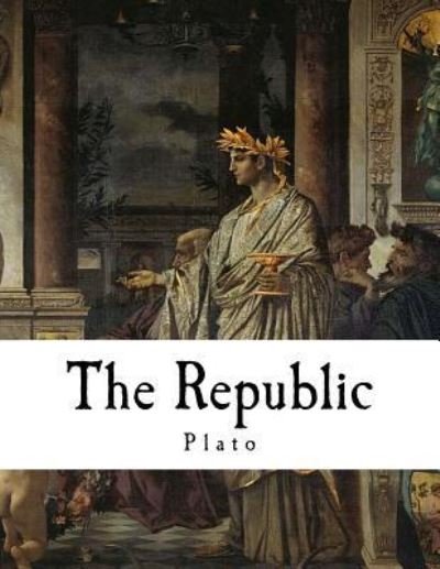 Cover for Plato · The Republic (Pocketbok) (2018)