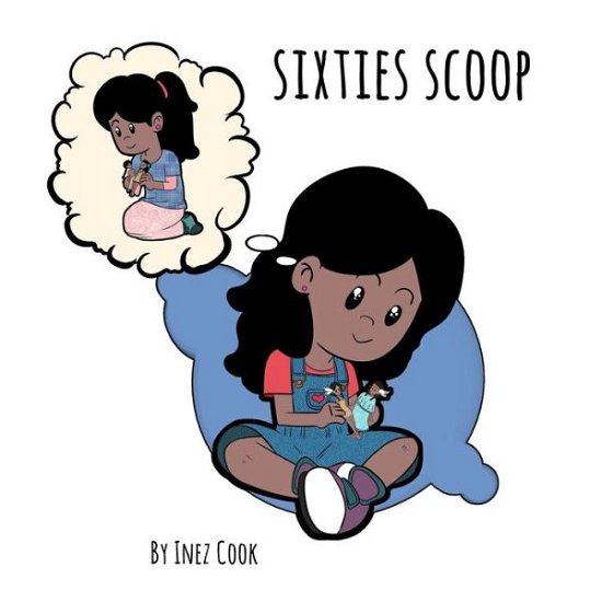 Cover for Jason Eaglespeaker · Sixties Scoop (Paperback Book) (2018)